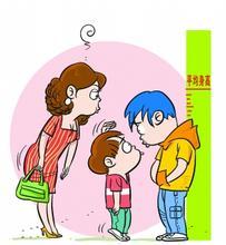 �����𣺶�ͯ��С֢��